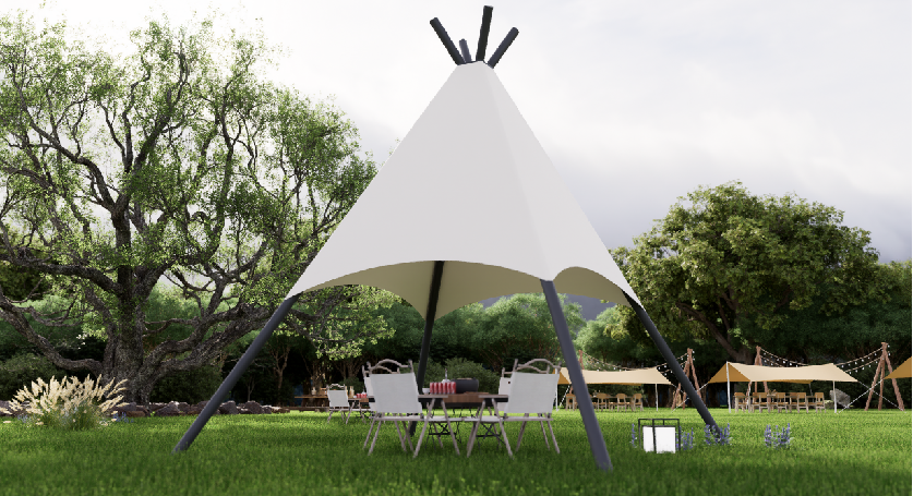 镇远县营地帐篷厂家：聚焦场景创新，引领露营经济新潮流